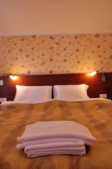 Стандартный двухместный номер с 1 кроватью в Отеле Hotel Djuric
